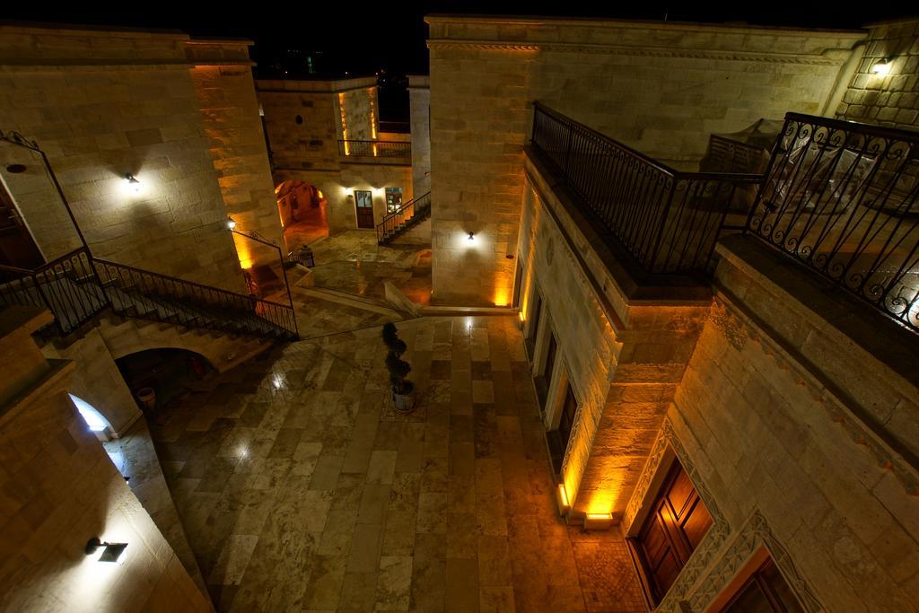 Magic Cave House 호텔 어굽 외부 사진