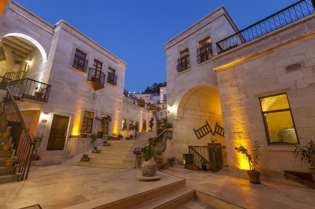 Magic Cave House 호텔 어굽 외부 사진
