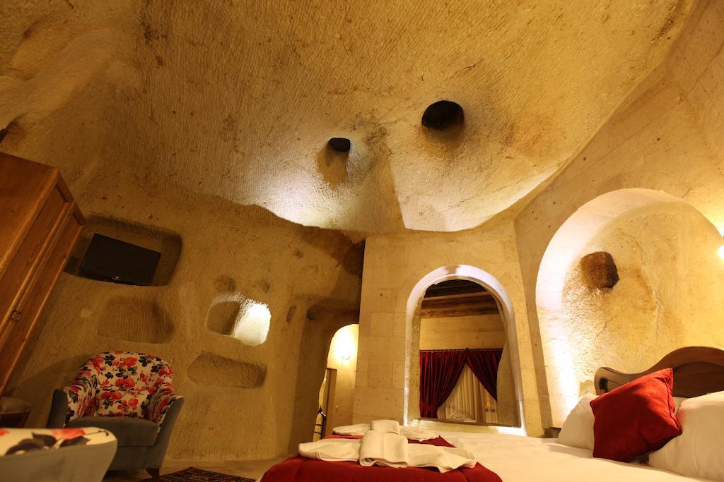 Magic Cave House 호텔 어굽 외부 사진