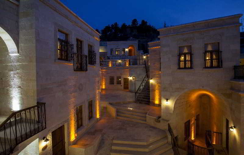 Magic Cave House 호텔 어굽 외부 사진