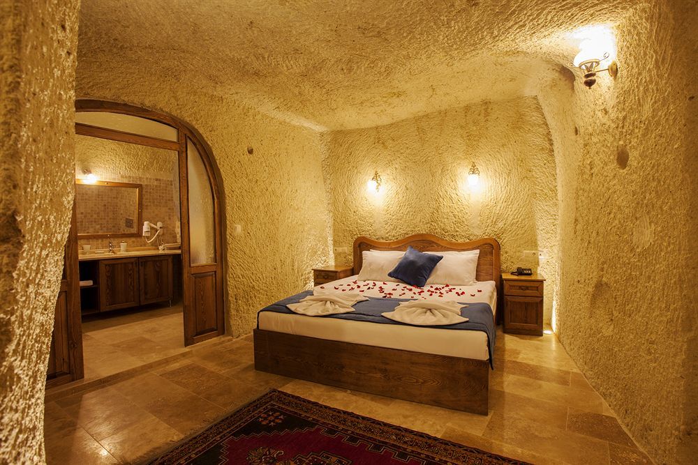Magic Cave House 호텔 어굽 외부 사진