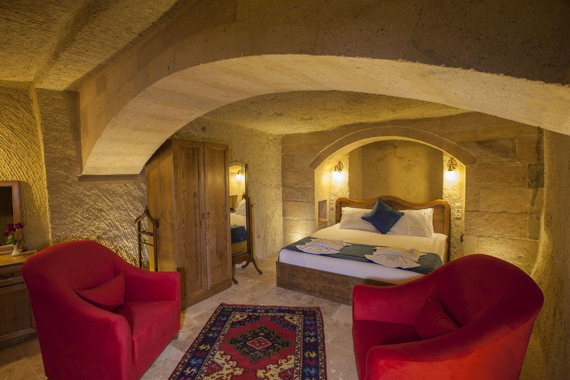 Magic Cave House 호텔 어굽 외부 사진